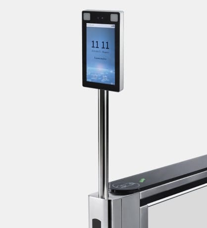 Терминал распознавания лиц ZKTeco